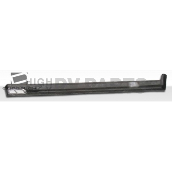 Extreme Dimensions Side Skirt - Primered Fiberglass Reinforced Plastic Black Set of 2 - 105990-7