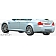 Extreme Dimensions Side Skirt - Primered Fiberglass Reinforced Plastic Black Set of 2 - 106078