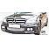 Extreme Dimensions Side Skirt - Primered Fiberglass Reinforced Plastic Black Set of 2 - 106106