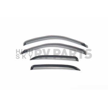 Putco Rainguard - Tint Polycarbonate Set Of 4 - 4030209QC