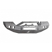 Road Armor Bumper Stealth 1-Piece Design Steel Natural - 5183F3Z