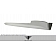 Extreme Dimensions Side Skirt - Primered Fiberglass Reinforced Plastic Gray Set of 2 - 108189