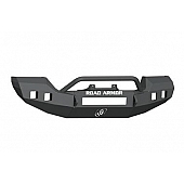 Road Armor Bumper Stealth Pre-Runner 1-Piece Design Steel Black - 5183F4B