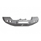 Road Armor Bumper Stealth 1-Piece Design Steel Natural - 5183F0Z