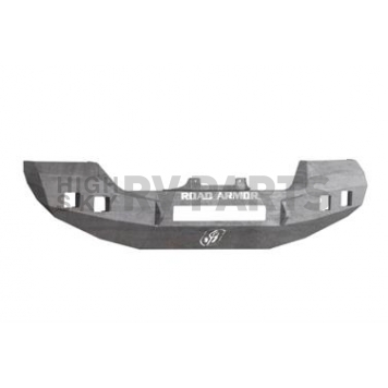Road Armor Bumper Stealth 1-Piece Design Steel Natural - 5183F0Z