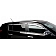Putco Rainguard - Chrome Plated Plastic Set Of 4 - 480004
