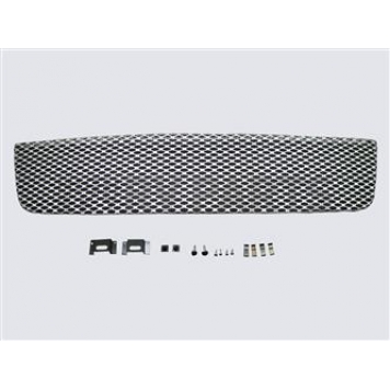 Street Scene Grille Insert - Mesh Aluminum Trapezoid - 95077741