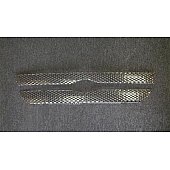 Street Scene Grille Insert - Mesh Steel Rectangular - 95078690