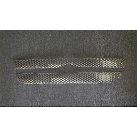 Street Scene Grille Insert - Mesh Steel Rectangular - 95078690