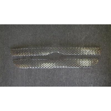 Street Scene Grille Insert - Mesh Steel Rectangular - 95078690