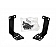 Go Rhino Bull Bar Tube 3 Inch Black Textured Powder Coated Mild Steel - 55613T