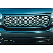 Street Scene Grille Insert - Mesh Steel Chrome Plated - 95078710
