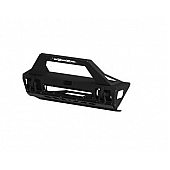 Bodyguard Bumper RX Series 1-Piece Type Steel Natural - 58134B
