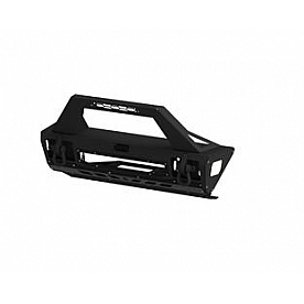 Bodyguard Bumper RX Series 1-Piece Type Steel Natural - 58134B