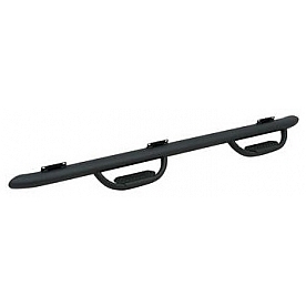 Westin Automotive Nerf Bar 4 Inch Black Powder Coated Steel - 202675