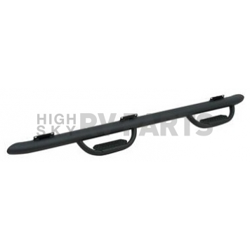 Westin Automotive Nerf Bar 4 Inch Black Powder Coated Steel - 202675