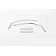 Putco Rainguard - Chrome Plated Polycarbonate Set Of 4 - 480067