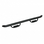 Westin Automotive Nerf Bar 4 Inch Black Powder Coated Steel - 203935