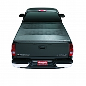 Lund International Tonneau Cover Soft Roll-Up Black Matte Textured Vinyl - 99097