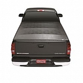 Lund International Tonneau Cover Soft Roll-Up Black Matte Textured Vinyl - 99098