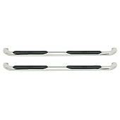 Westin Automotive Nerf Bar 4 Inch Polished Stainless Steel - 211680