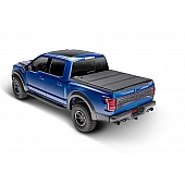 Extang Tonneau Cover Hard Folding Black Matte Polycarbonate Plastic - 62702