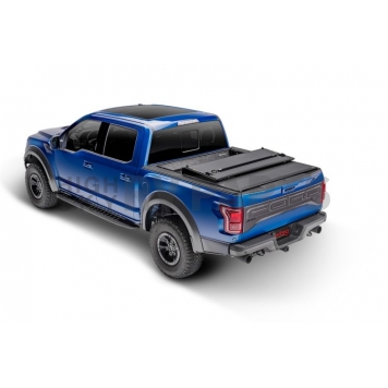 Extang Tonneau Cover Hard Folding Black Matte Polycarbonate Plastic - 62702-1