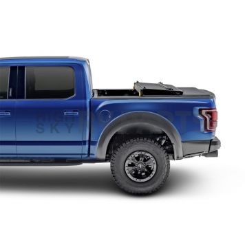 Extang Tonneau Cover Hard Folding Black Matte Polycarbonate Plastic - 62702-3