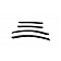 Putco Rainguard - Smoke Polycarbonate Set Of 4 - 580008