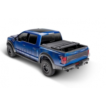 Extang Tonneau Cover Hard Folding Black Matte Polycarbonate Plastic - 62703-2