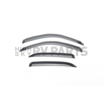 Putco Rainguard - Smoke Polycarbonate Set Of 4 - 580056