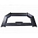 Black Horse Offroad Bull Bar Tube 3 Inch Black Satin Steel - ABGM11