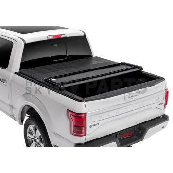 Extang Tonneau Cover Soft Folding Black Matte Vinyl - 72405-1