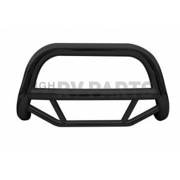 Black Horse Offroad Bull Bar Tube 2-1/2 Inch Black Powder Coated Steel - MBBJEB9001