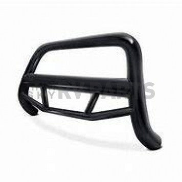 Black Horse Offroad Bull Bar Tube 2-1/2 Inch Black Powder Coated Steel - MBBJEB9001-1