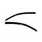 Auto Ventshade (AVS) Rainguard - Smoke Acrylic Set Of 2 - 192419