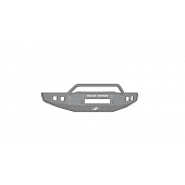 Road Armor Bumper Stealth Pre-Runner 1-Piece Design Steel Natural - 4151F4ZNW