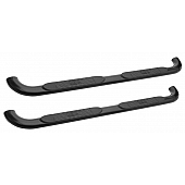 Westin Automotive Nerf Bar 4 Inch Black Powder Coated Steel - 212355