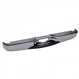 Westin Automotive Bumper Perfect Match 1-Piece Design Steel Gray - 32002
