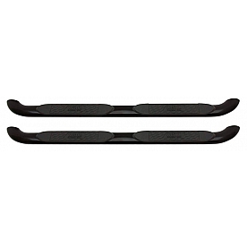 Westin Automotive Nerf Bar 4 Inch Black Powder Coated Steel - 213585