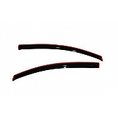 Auto Ventshade (AVS) Rainguard - Smoke Acrylic Set Of 2 - 192916