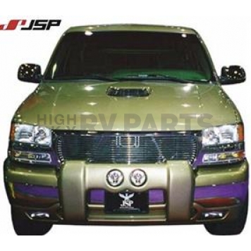 JSP Automotive Bull Bar - Bare Fiberglass - J3009