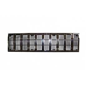 Crown Automotive Jeep Replacement Grille 55002229
