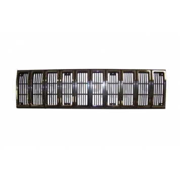 Crown Automotive Jeep Replacement Grille 55002229