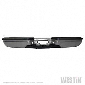 Westin Automotive Bumper Perfect Match 1-Piece Design Steel Gray - 32003