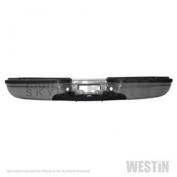 Westin Automotive Bumper Perfect Match 1-Piece Design Steel Gray - 32003