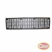 Crown Automotive Jeep Replacement Grille 55013144