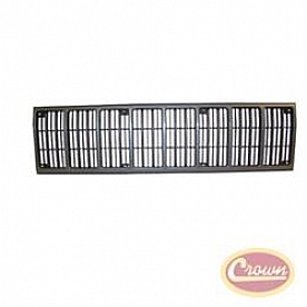 Crown Automotive Jeep Replacement Grille 55013144