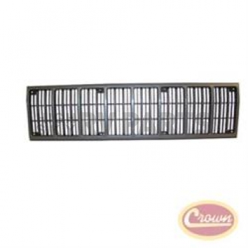 Crown Automotive Jeep Replacement Grille 55013144