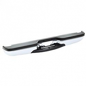 Westin Automotive Bumper Perfect Match 1-Piece Design Steel Silver - 31004
